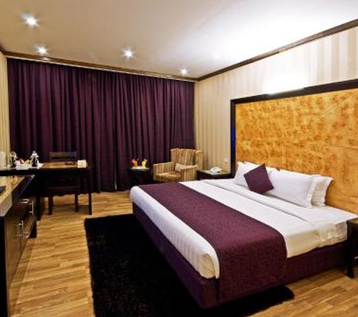 Al Hyatt Jeddah Continental Hotel