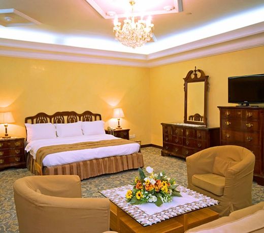 Al Hyatt Jeddah Continental Hotel