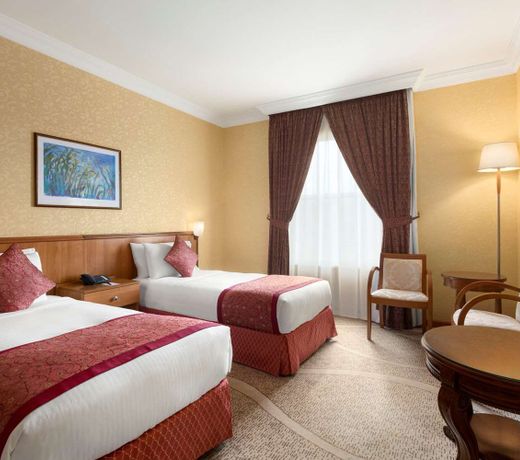 Ramada by Wyndham Continental Jeddah