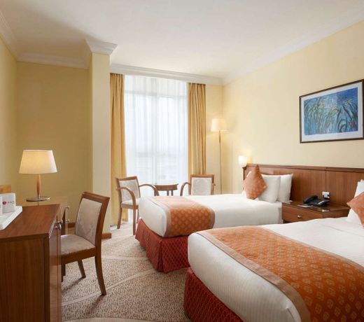 Ramada by Wyndham Continental Jeddah