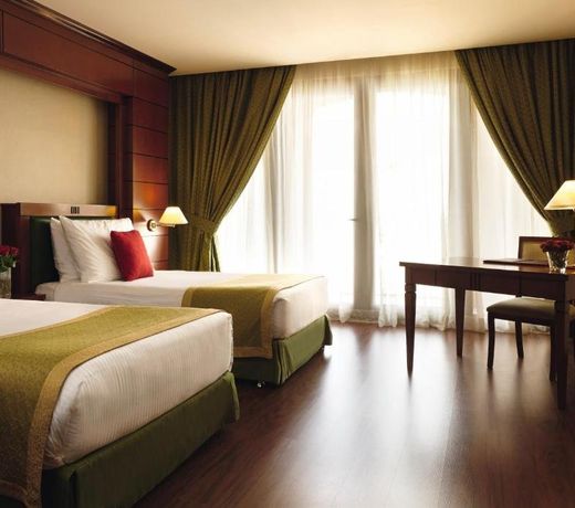 MÃ¶venpick Hotel Jeddah