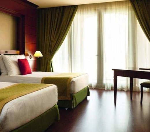 MÃ¶venpick Hotel Jeddah