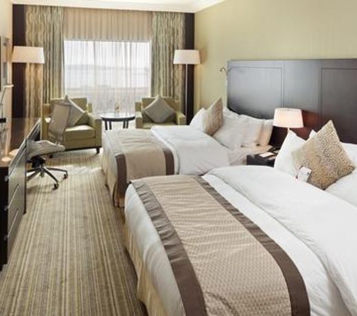 Crowne Plaza Jeddah, an IHG Hotel