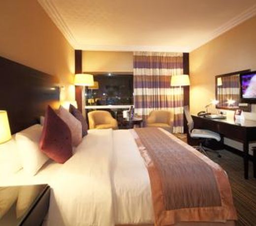 Crowne Plaza Jeddah, an IHG Hotel