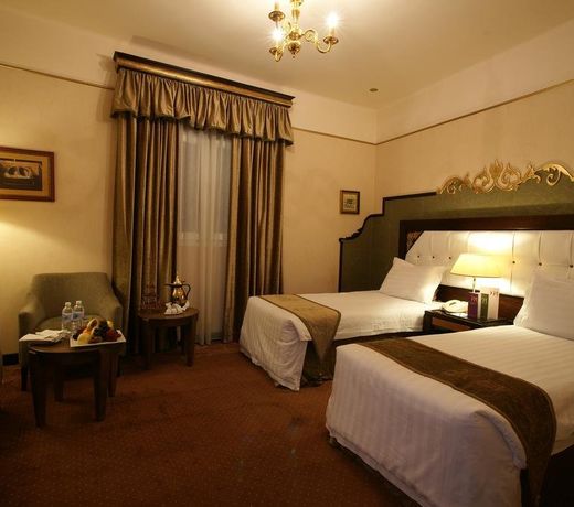 MANAZEL AL AIN MERCURE