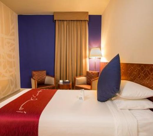Makarem Umm Al Qura Hotel