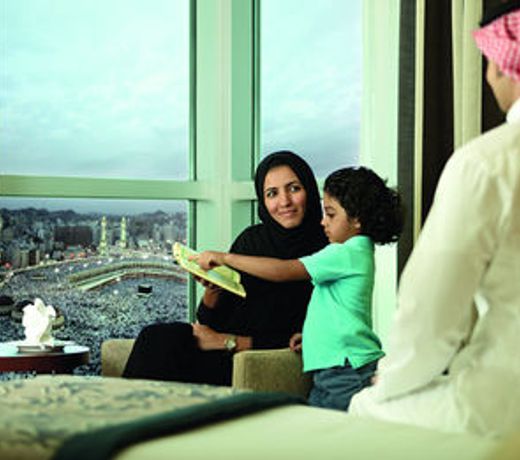 Movenpick Makkah Hajar Tower