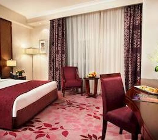Al Marwa Rayhaan by Rotana - Makkah