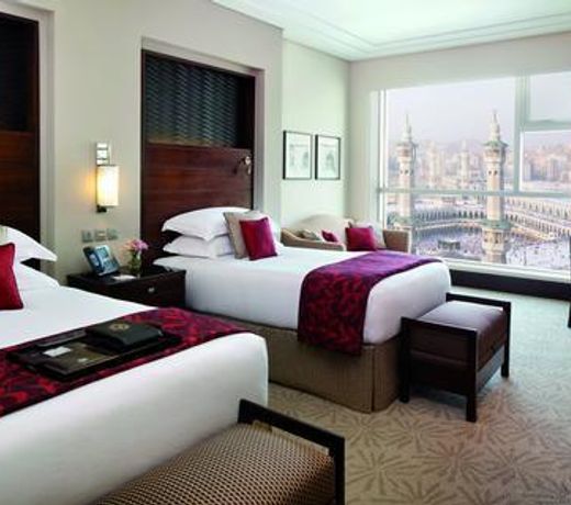 Makkah Clock Royal Tower, A Fairmont Hotel