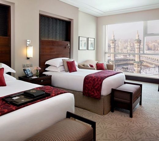 Makkah Clock Royal Tower, A Fairmont Hotel