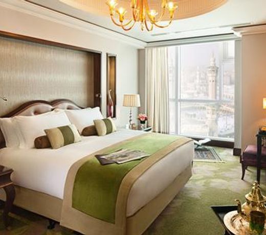 Raffles Makkah Palace