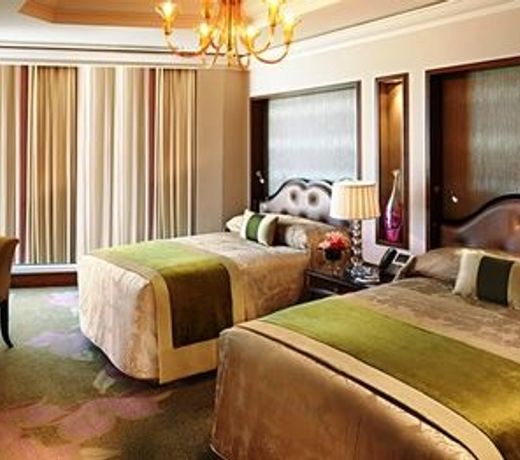 Raffles Makkah Palace