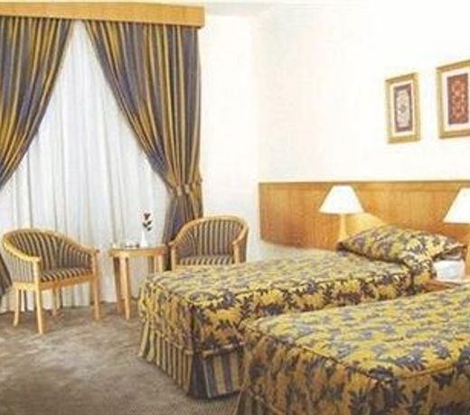 Elaf Ajyad Hotel Makkah