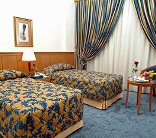 Elaf Ajyad Hotel Makkah