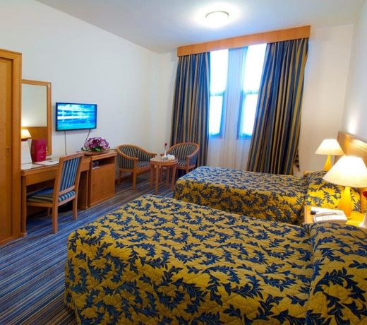 Elaf Ajyad Hotel Makkah