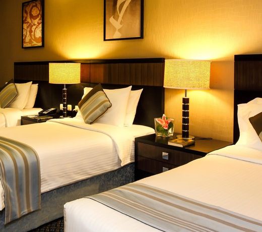 Al Ghufran Safwah Hotel Makkah