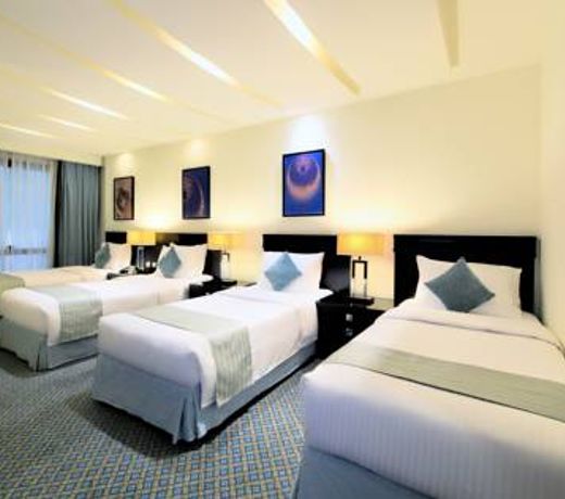 Al Ghufran Safwah Hotel Makkah
