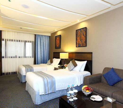 Al Ghufran Safwah Hotel Makkah