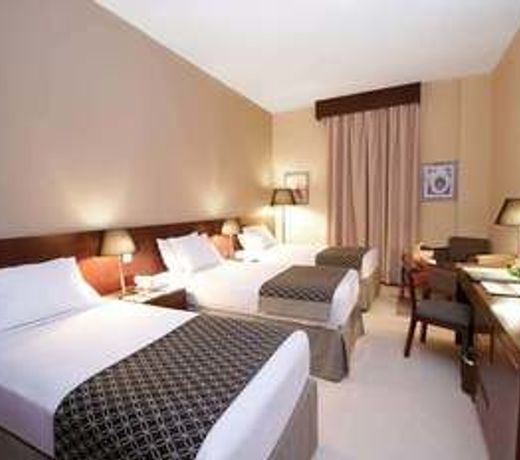 Makarem Al Bait Al Azizia Hotel
