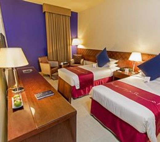 Makarem Al Bait Al Azizia Hotel
