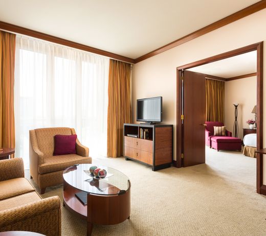 Al Faisaliah Hotel, Riyadh