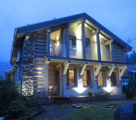 Chalet de la Royotte - Sauna & SPA