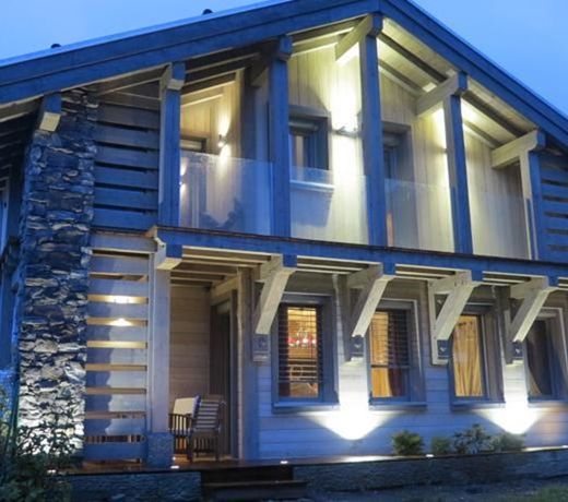 Chalet de la Royotte - Sauna & SPA