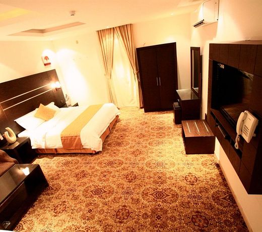 Rest Night Hotel Suites - AL Ta`awon-Hussin bin Ali