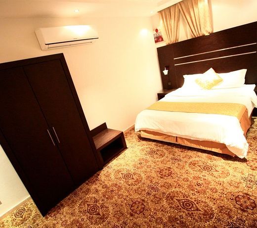 Rest Night Hotel Suites - AL Ta`awon-Hussin bin Ali