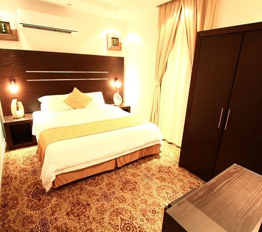 Rest Night Hotel Suites - AL Ta`awon-Hussin bin Ali