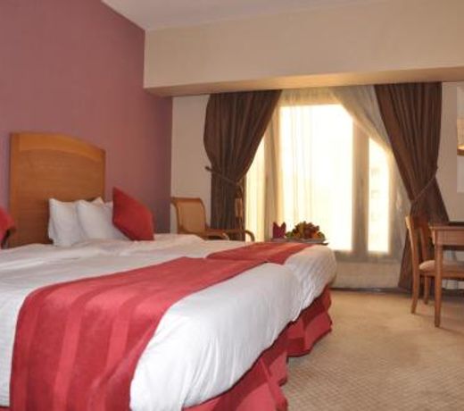 Reef Al Malaz Hotel International