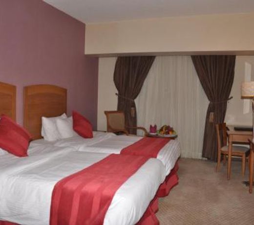 Reef Al Malaz Hotel International