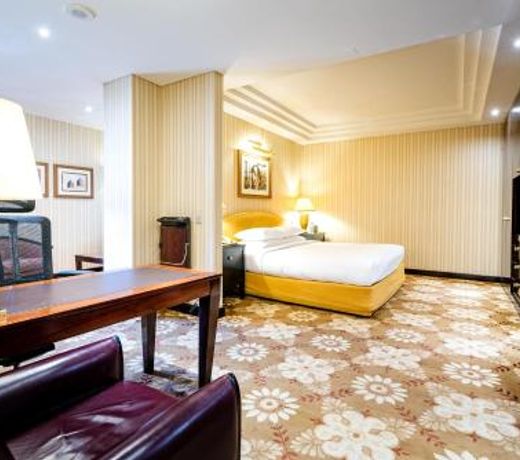 InterContinental Riyadh, an IHG Hotel