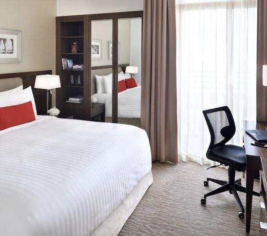 Marriott Executive Apartments Riyadh, Convention Center