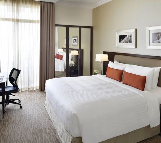 Marriott Executive Apartments Riyadh, Convention Center