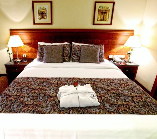 Crowne Plaza Riyadh Palace, an IHG Hotel