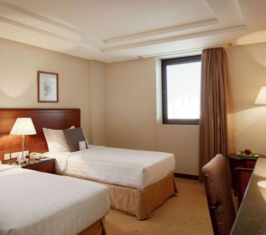 Crowne Plaza Riyadh Palace, an IHG Hotel