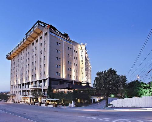 Almira Hotel Thermal Spa & Convention - Бурса - фото 23