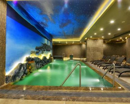 Marigold Thermal & Spa Hotel Bursa - Бурса - фото 20