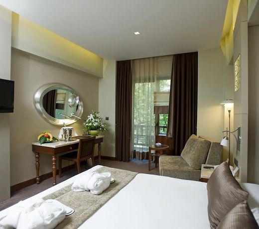 Kervansaray Thermal Convention Center & Spa