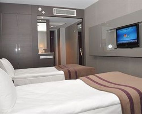 Kervansaray Bursa City Otel - Бурса - фото 1