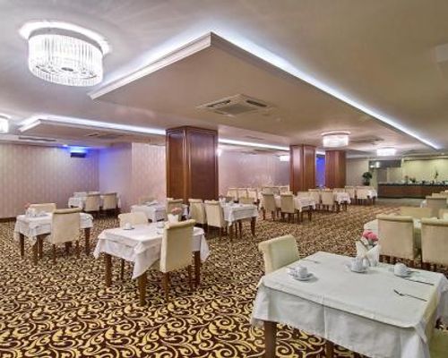 Отель Tuğcu Hotel Select - Бурса - фото 19