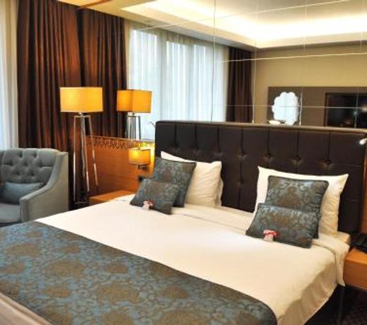 Gonluferah Thermal Hotel