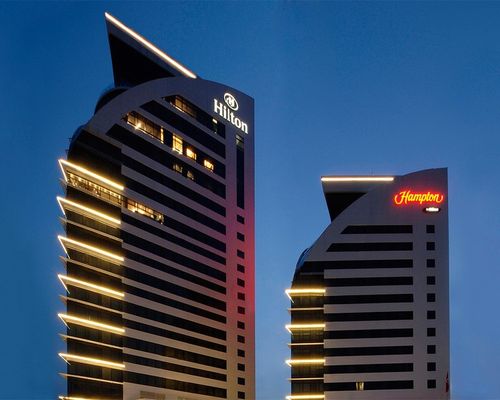 Hampton By Hilton Bursa - Бурса - фото 22