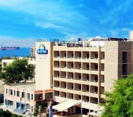 Days Inn Hotel & Suites, Aqaba