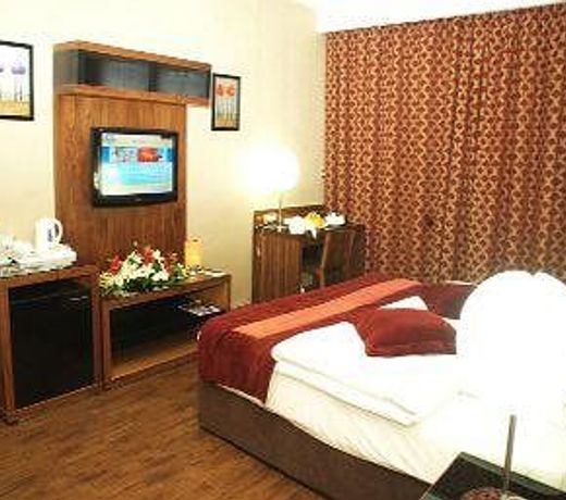Days Inn Hotel & Suites, Aqaba