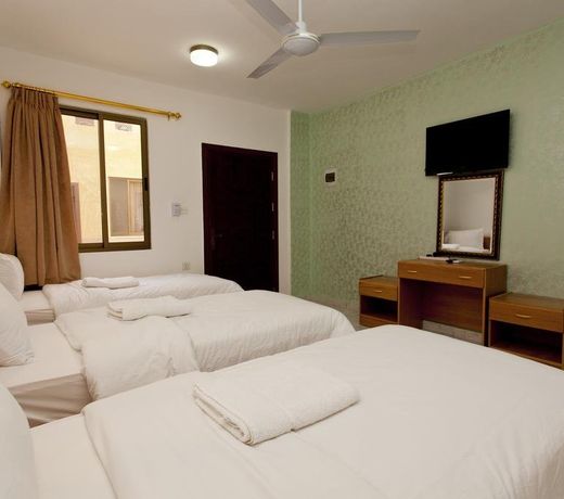 Arab Divers Dive Center and Bed & Breakfast