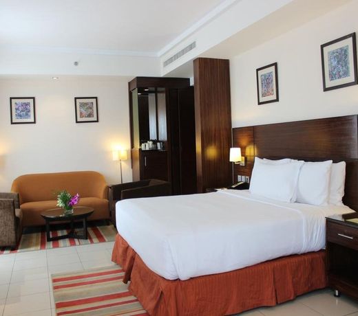 DoubleTree by Hilton Hotel Aqaba