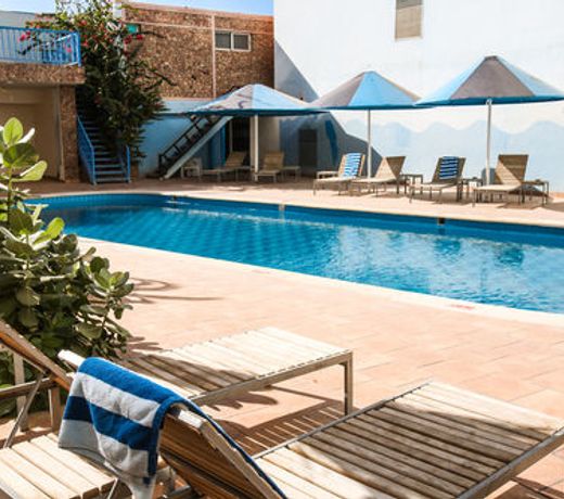 Mina Hotel