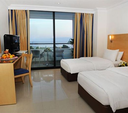 Mina Hotel